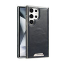 Leather Magnetic Case