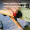 Outdoor Large Capacity Water Bag 8L Foldable Water Storage Bag Portable Hiking Water Container Bucket Pouch Camping Supplies