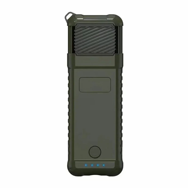 Mosquito Repeller Portable Handheld Mosquito Repeller Lithium Battery Heated Electric Mosquito Repeller