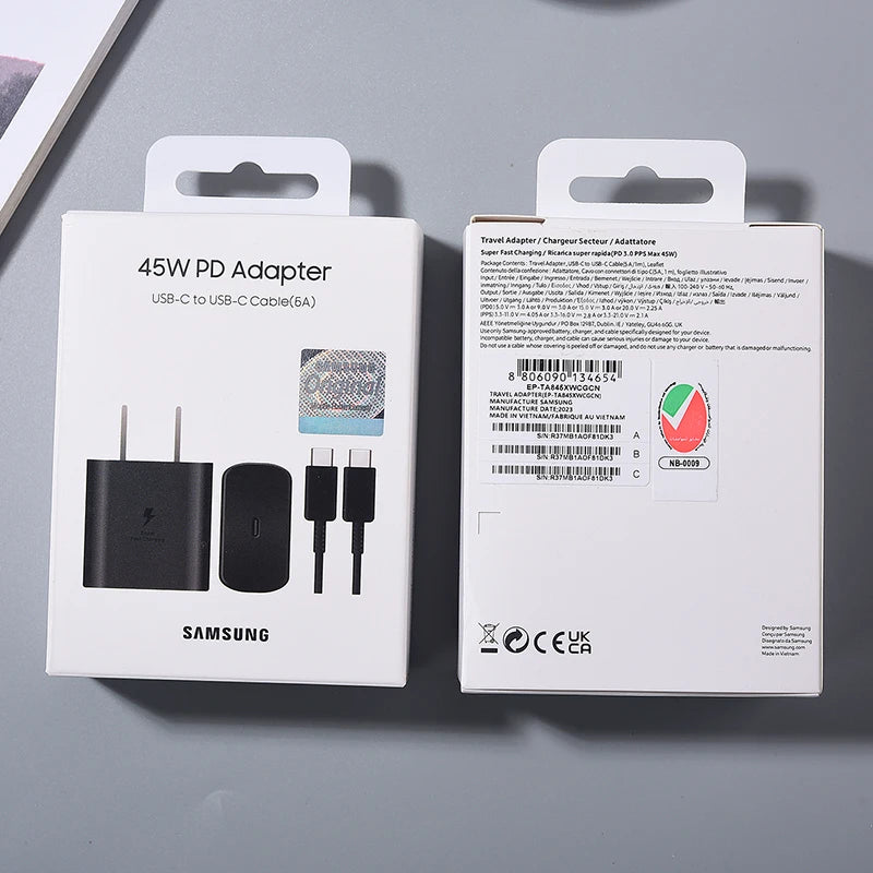 Samsung Fast Charger