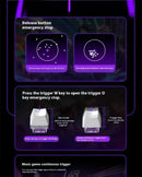 Aula Win60 Win68 He Magnetic Switch Keyboards 8K Gaming Mechanical Keyboard Wired Esports RGB Light Hot-Swap For Pc Gamer Gift
