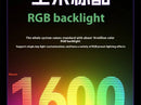 Aula Win60 Win68 He Magnetic Switch Keyboards 8K Gaming Mechanical Keyboard Wired Esports RGB Light Hot-Swap For Pc Gamer Gift