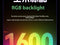 Aula Win60 Win68 He Magnetic Switch Keyboards 8K Gaming Mechanical Keyboard Wired Esports RGB Light Hot-Swap For Pc Gamer Gift