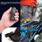 Powerful Mini LED Flashlight Super Bright Aluminium Pocket Torch Rechargeable Waterproof Hiking Camping Flash Light with Magnet
