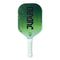 Juciao Pickleball Paddle Carbon Fiber Surface 16MM Pickleball Paddle Lightweight Honeycomb Core Paddle Cushion Comfort Grip