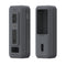 Silicone Case for Anker Zolo 25000mAh 165W Power Bank Protective Case TF/SIM card PIN storage Bag Portable Travel Carrying Case