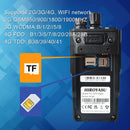 Hiroyasu HI-B8 2G 3G 4G LTE Cellular Network WIFI PoC FM Walkie Talkie 2GB+16GB Android9.0 Phone Call GPS 2.4"Touch Screen Radio