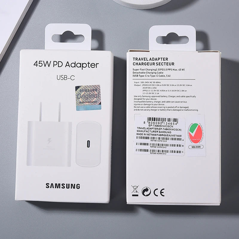Samsung Fast Charger