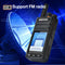 Hiroyasu HI-B8 2G 3G 4G LTE Cellular Network WIFI PoC FM Walkie Talkie 2GB+16GB Android9.0 Phone Call GPS 2.4"Touch Screen Radio