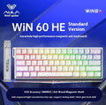Aula Win60 Win68 He Magnetic Switch Keyboards 8K Gaming Mechanical Keyboard Wired Esports RGB Light Hot-Swap For Pc Gamer Gift