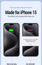 PD 20W Fast charger Cable For iphone 15 14 13 12 11 Pro Max X XS XR 8 7 6 6S Cell Phone Charger Charging Cable Accessories