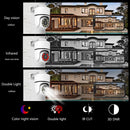 4K PTZ IP Camera POE Onvif SecurityOutdoor Color Night Vision Smart AI P2P Pan Tilt With Motion Detection Two Way Audio SD Slot