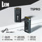 LEM Flashlight Outdoor Multifunctional Portable Long Endurance 70LM 5W 4 Modes with keychain Clamp White Lights Lamp