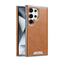 Leather Magnetic Case