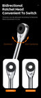 Portable Ratchet Wrench Kit Multifunction Bicycle Tools 14 In 1 Multitool Set Tyre Lever MTB Road Bike Gadgets