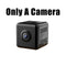 Indoor Wireless Home HD Camera Small Wifi Pet Camera 1080p Nanny Camera Motion Detection Alarm Night Vision Real-Time Monitoring