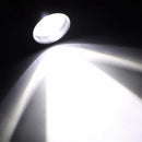Powerful Mini LED Flashlight Super Bright Aluminium Pocket Torch Rechargeable Waterproof Hiking Camping Flash Light with Magnet