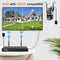 PTZ IP Camera 5K 9MP Wifi Camera 4K HD Dual Lens Security Protection Security CCTV Video Surveillance Camera Police Light Alarm