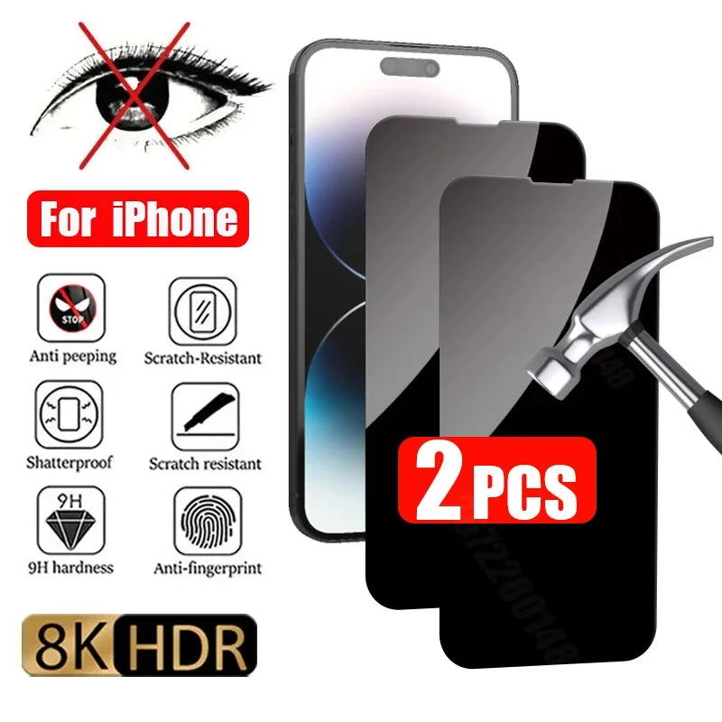 iPhone Privacy Protector