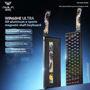 Aula Win60 Win68 He Magnetic Switch Keyboards 8K Gaming Mechanical Keyboard Wired Esports RGB Light Hot-Swap For Pc Gamer Gift