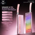 Aula Win60 Win68 He Magnetic Switch Keyboards 8K Gaming Mechanical Keyboard Wired Esports RGB Light Hot-Swap For Pc Gamer Gift
