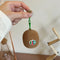 3D Simulation Plush Kiwi Fruit Bluetooth Headphones Cases for Airpods 1 2 Pro 2 Wireless Headset Cover for Airpods 3 4 2024 Case