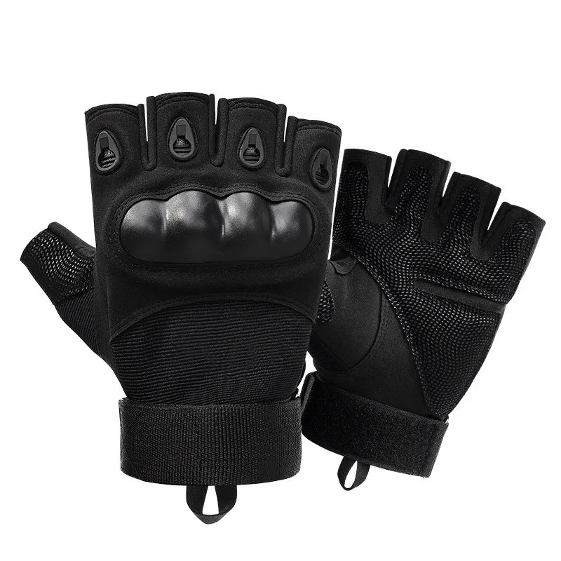 Full Finger Men's Gloves Outdoor Gloves Sports Shooting Hunting Motorcycle Cycling Gloves