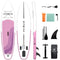 Double Layer paddle board Pvc Portable Sup Inflatable Supboard Backpack Inflavel Fold Surfboard сапборд