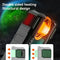 Mosquito Repeller Portable Handheld Mosquito Repeller Lithium Battery Heated Electric Mosquito Repeller