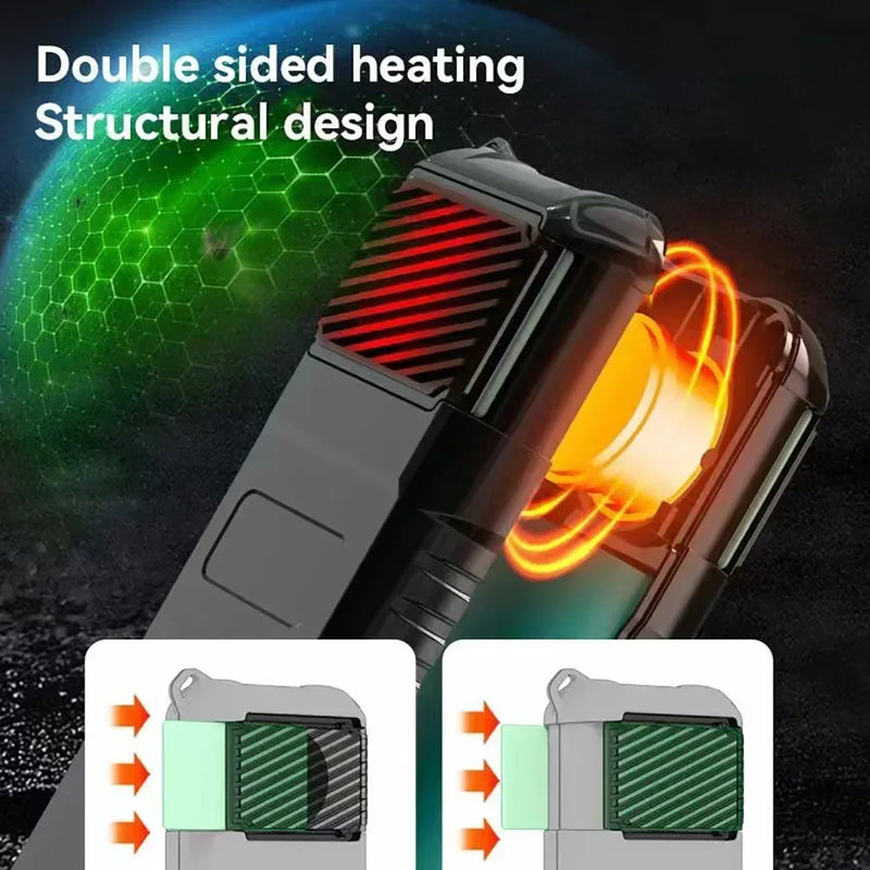 Mosquito Repeller Portable Handheld Mosquito Repeller Lithium Battery Heated Electric Mosquito Repeller