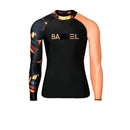Diving Suit for Men Swimsuit Long Sleeved Sunscreen Quick Drying Rash Guard Surfing Suit Snorkeling Set Bathing Suit