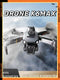 Dron profesional K6 Max 8K, cuadricóptero con GPS, tres cámaras HD, gran angular, flujo óptico, cuatro vías, evitación de obstác