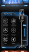Mobile selfie stick handle, tripod photography tool handheld stabilizer shooting assistant multifunctional travel portable stand