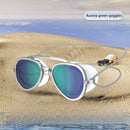 Professional Anti-Fog HD Swimming Goggles Leak Proof Protection Glasses Men Women Adjustable Silicone Swim Eyewear