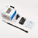 WUBEN G5 EDC Flashlight 400Lumens RGB&White Type-C Rechargeable Pocket-Sized Brilliance Keychain Light Bulit-in Battery