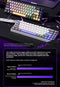 Aula Win60 Win68 He Magnetic Switch Keyboards 8K Gaming Mechanical Keyboard Wired Esports RGB Light Hot-Swap For Pc Gamer Gift
