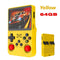 R36S Retro Handheld Video Game Console Linux System 3.5 Inch IPS Multiple colors are available Screen Portable Player 64GB Games