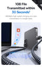 Baseus 20W USB C Cable For iPhone 14 13 12 LED Display USB Cable Type C for iPad Pro Fast Charging Data Wire