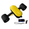 GENEINNO S2 Underwater Scooter,Dual Motors and Smart APP Support,Sea Scooter for Swimming Scuba Free Diving Snorkeling for Kids