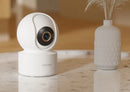 IMILAB C22 3K Security Indoor Camera - 360° View Home Camera with Color Night Vision for Baby/Pet Monitor WiFi6 AI Detection
