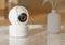 IMILAB C22 3K Security Indoor Camera - 360° View Home Camera with Color Night Vision for Baby/Pet Monitor WiFi6 AI Detection