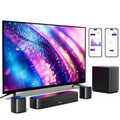 Surround Soundbar System