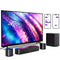 Surround Soundbar System