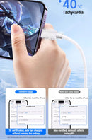 PD 20W Fast charger Cable For iphone 15 14 13 12 11 Pro Max X XS XR 8 7 6 6S Cell Phone Charger Charging Cable Accessories