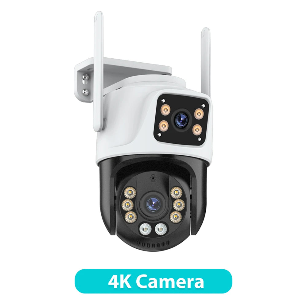 6K PTZ Camera