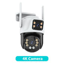 6K PTZ Camera