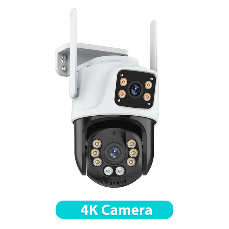 6K PTZ Camera