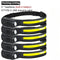 1-10PCS LED Indication Headlamp Rechargeable Head Flashlight 1200mah Built in Battery Outdoor Camping Fishing Headlight Lantern