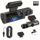 Dual Lens Dash Cam