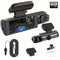 Dual Lens Dash Cam